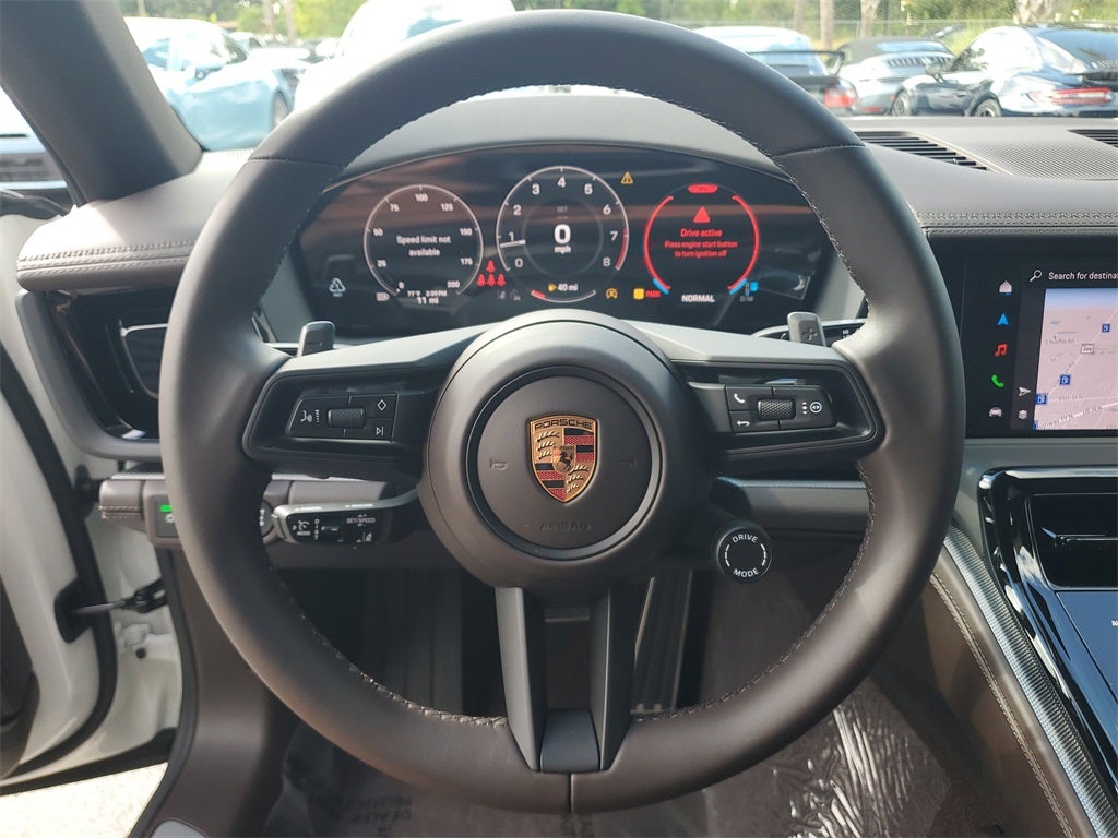 2026 Porsche Panamera Base