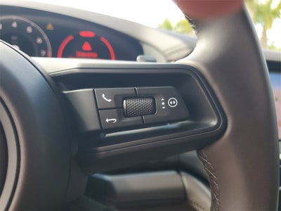 2026 Porsche Panamera Base