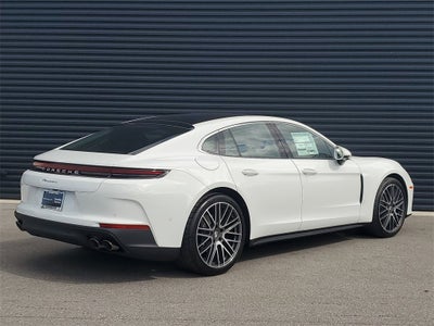 2026 Porsche Panamera Base