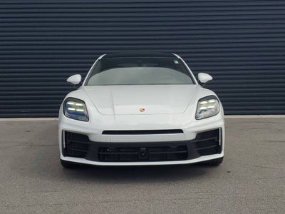 2026 Porsche Panamera Base