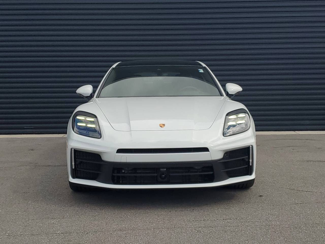 2026 Porsche Panamera Base