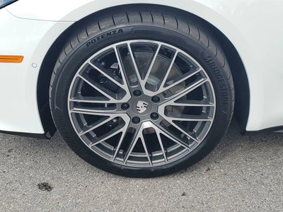 2026 Porsche Panamera Base