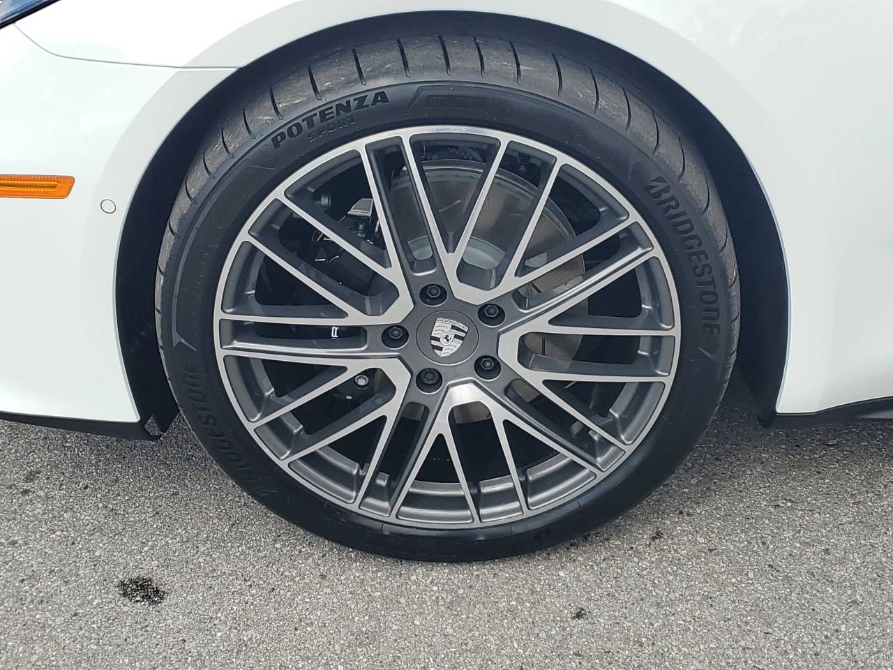 2026 Porsche Panamera Base