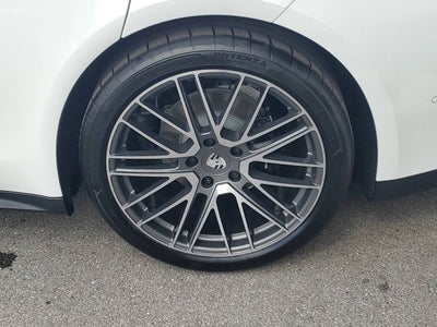 2026 Porsche Panamera Base