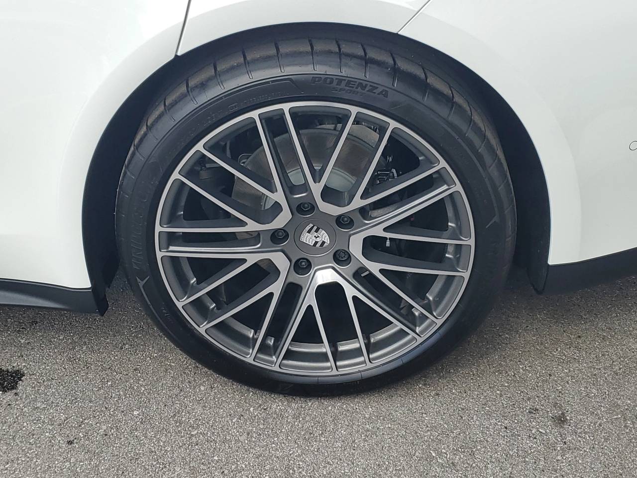 2026 Porsche Panamera Base