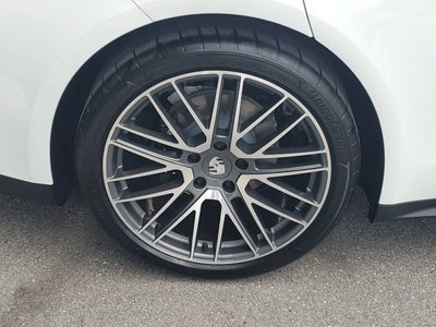 2026 Porsche Panamera Base