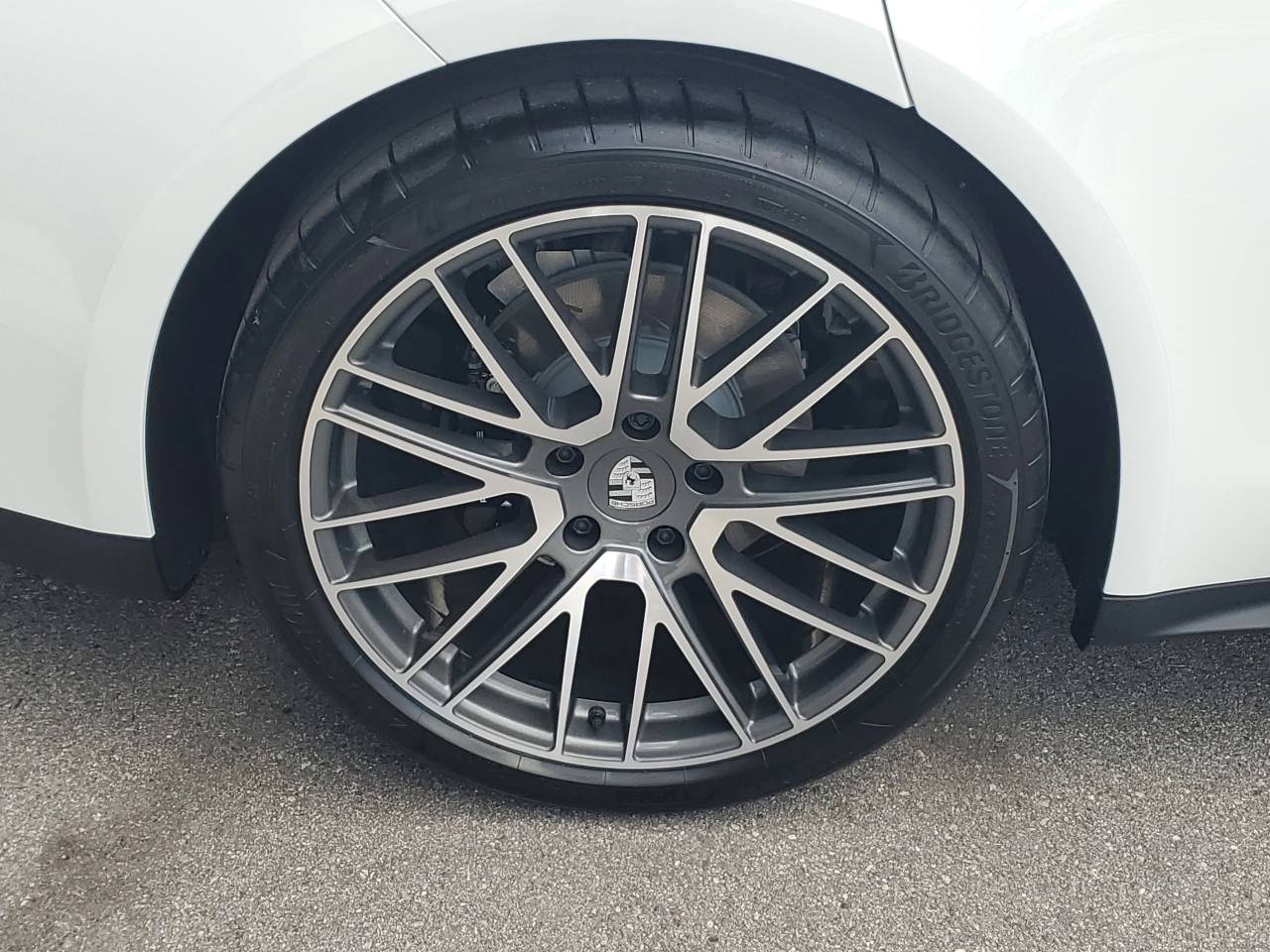 2026 Porsche Panamera Base