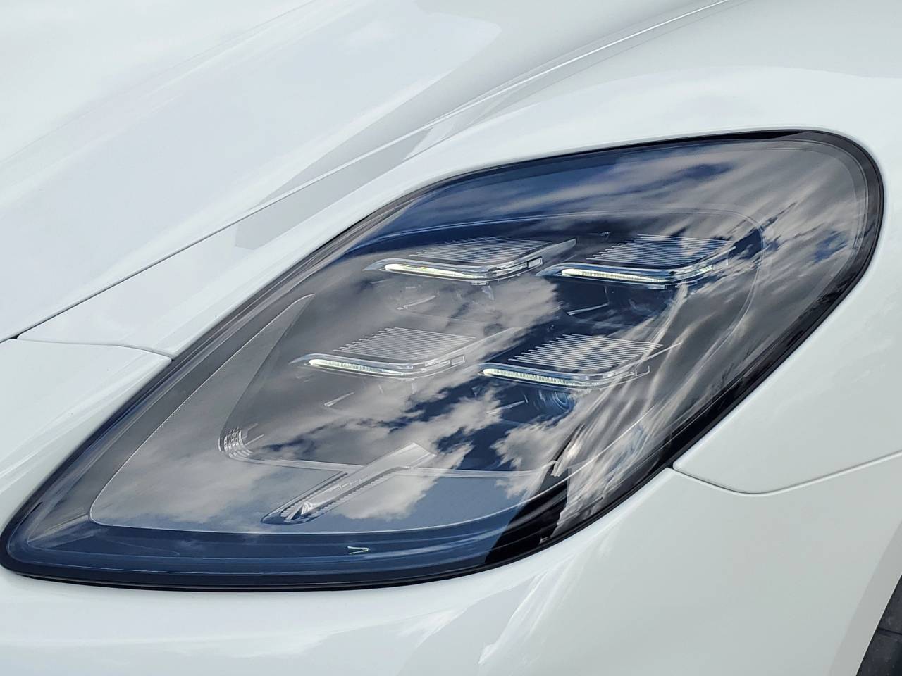 2026 Porsche Panamera Base