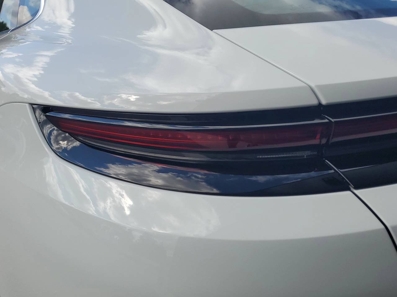 2026 Porsche Panamera Base