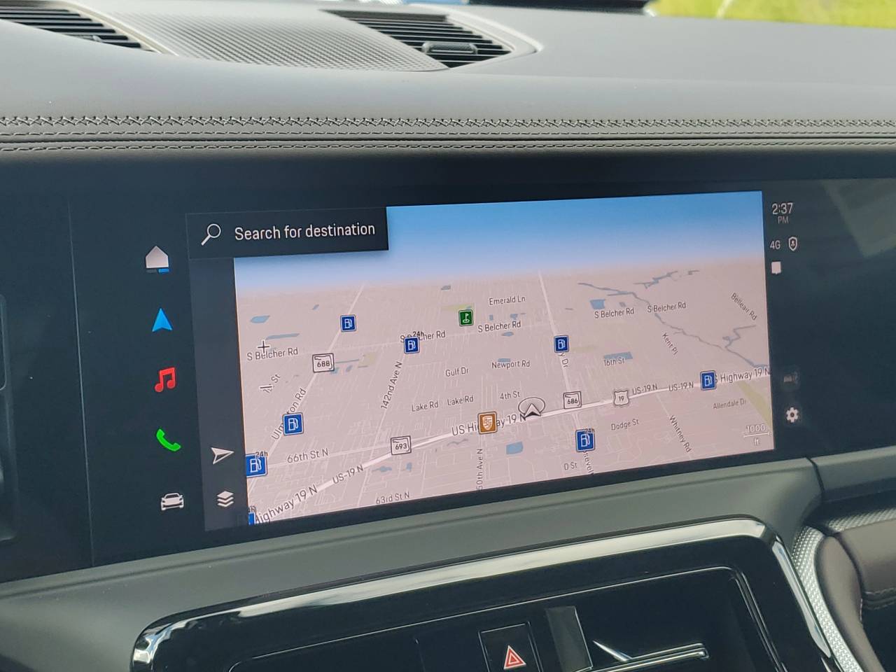 2026 Porsche Panamera Base