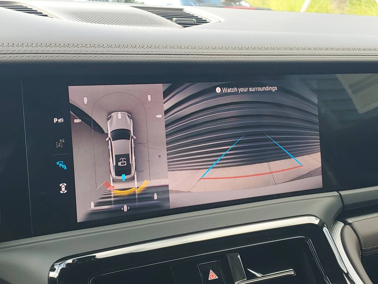 2026 Porsche Panamera Base