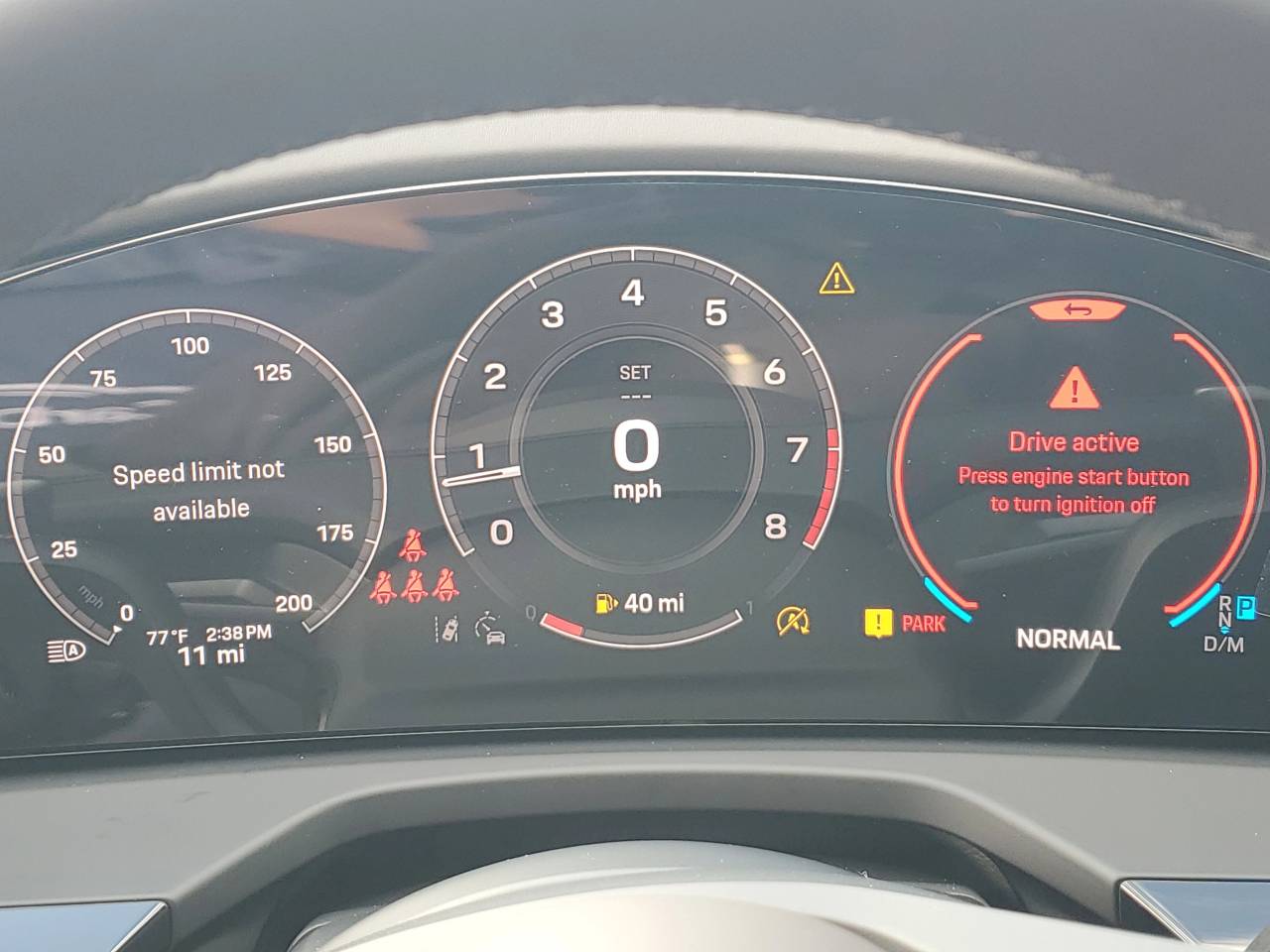 2026 Porsche Panamera Base