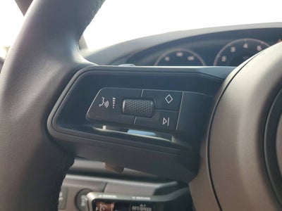 2026 Porsche Panamera Base