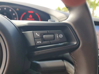 2026 Porsche Panamera Base