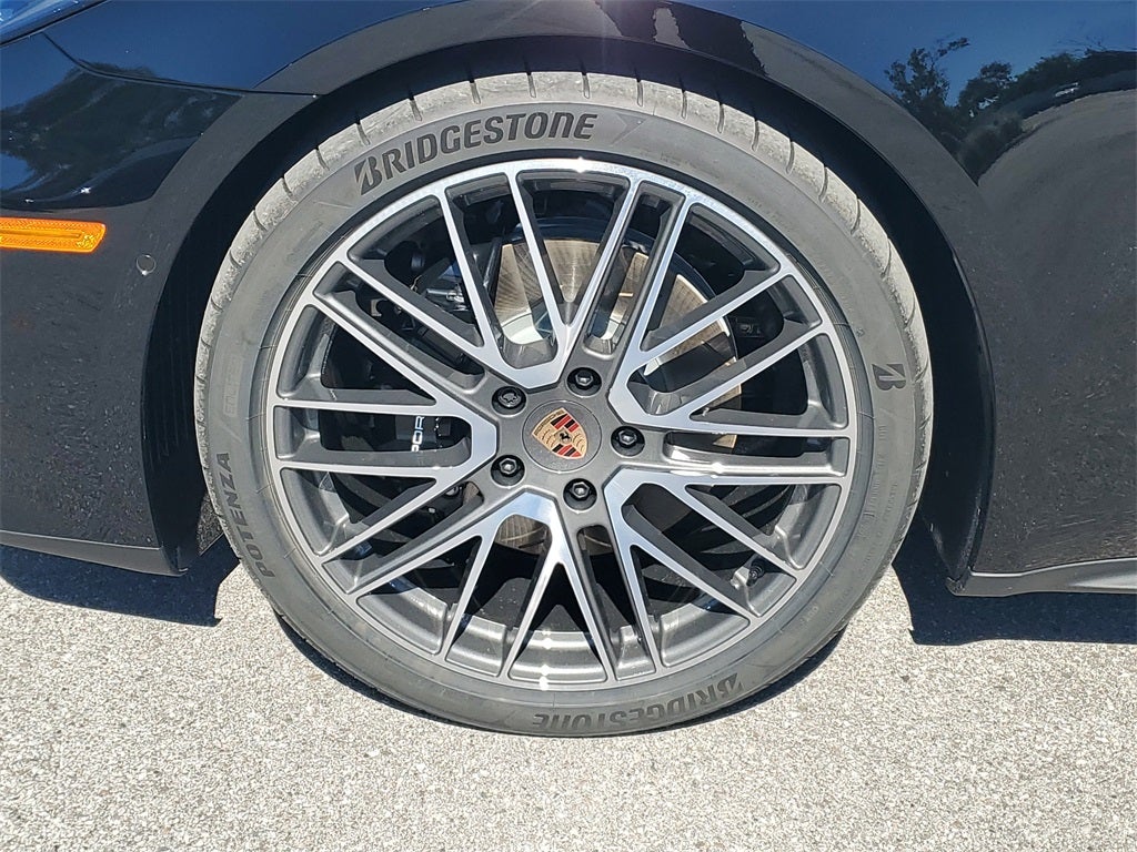 2026 Porsche Panamera Base