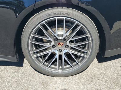 2026 Porsche Panamera Base