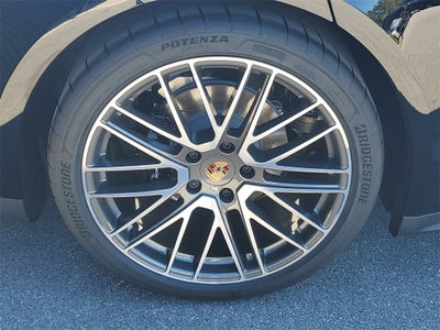 2026 Porsche Panamera Base