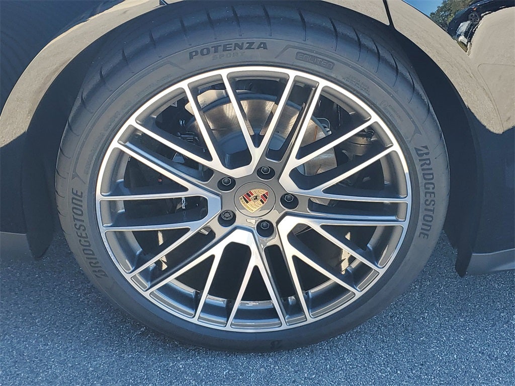 2026 Porsche Panamera Base