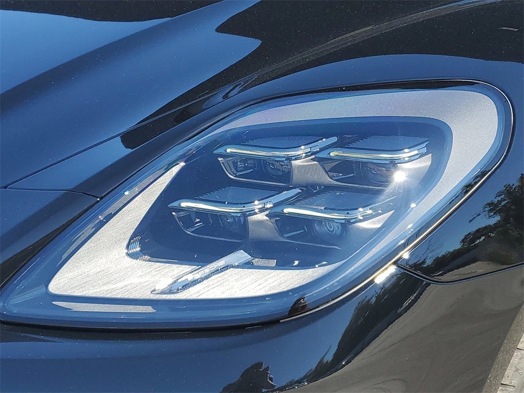 2026 Porsche Panamera Base