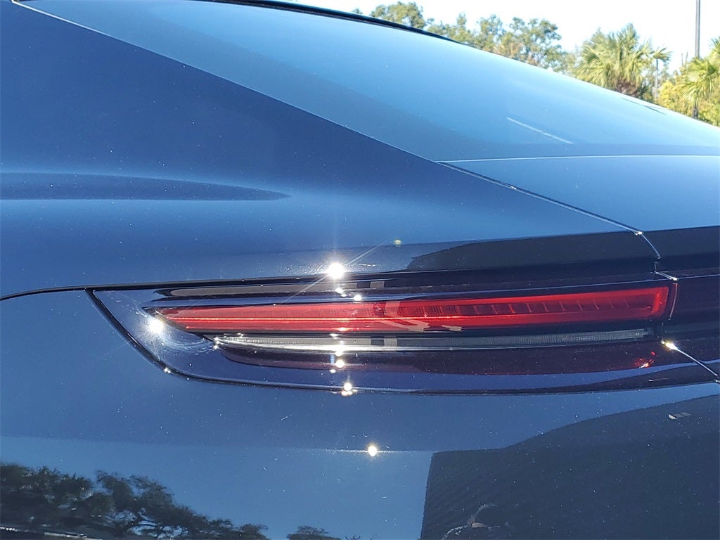 2026 Porsche Panamera Base