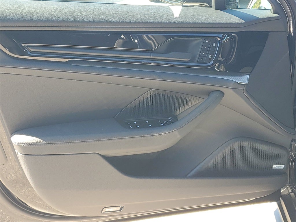 2026 Porsche Panamera Base