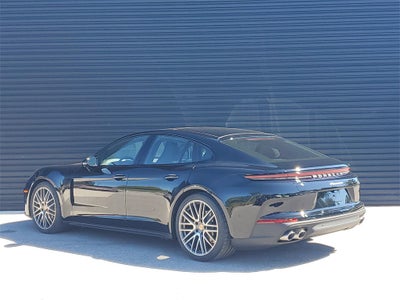 2026 Porsche Panamera Base