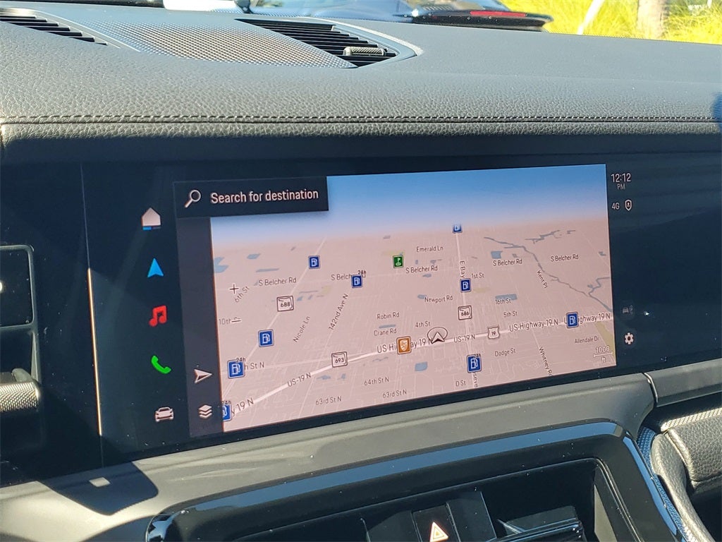 2026 Porsche Panamera Base