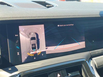 2026 Porsche Panamera Base