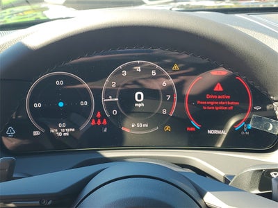 2026 Porsche Panamera Base