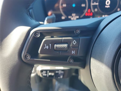 2026 Porsche Panamera Base