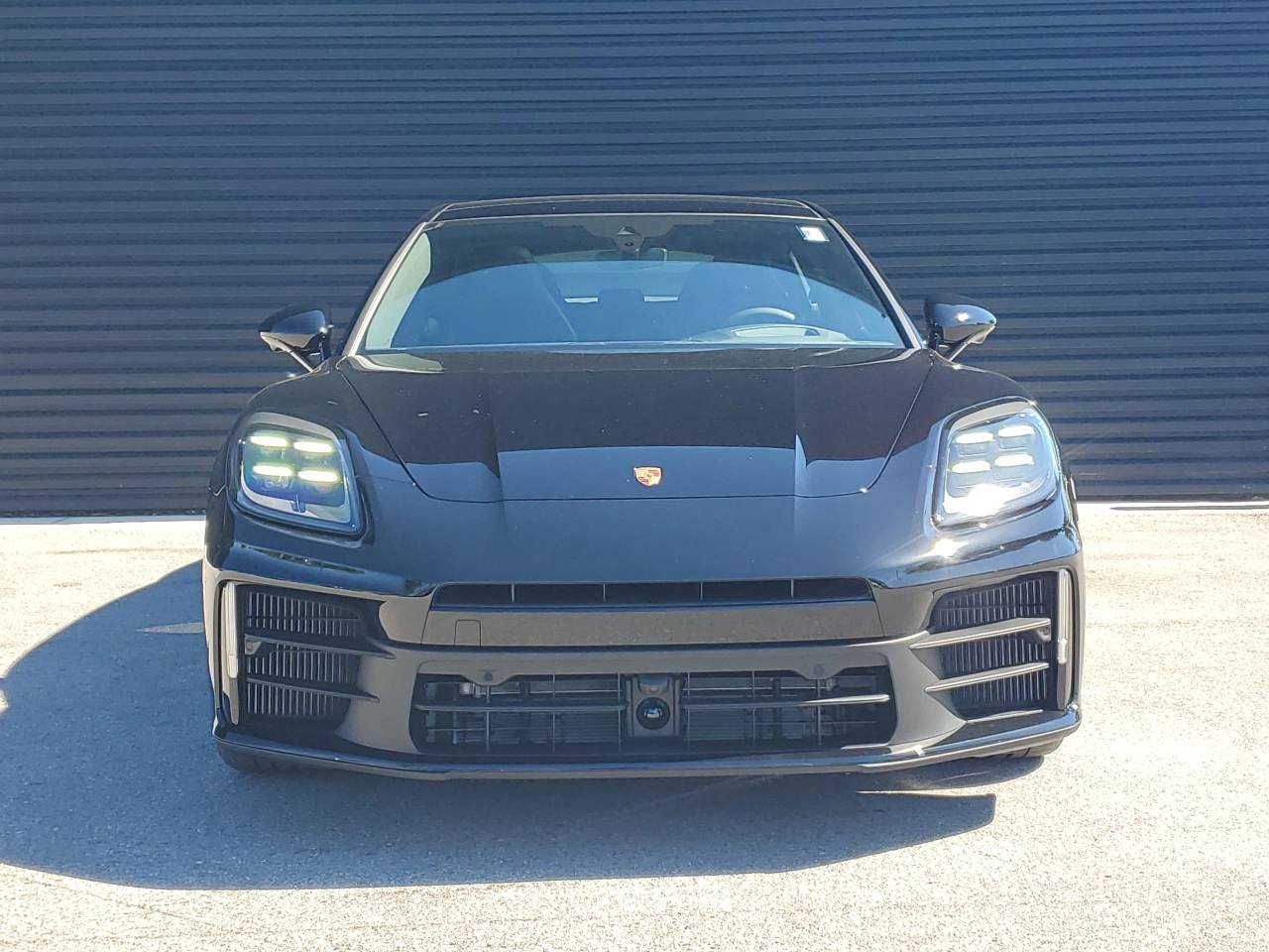 2026 Porsche Panamera Base