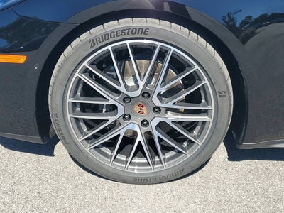 2026 Porsche Panamera Base