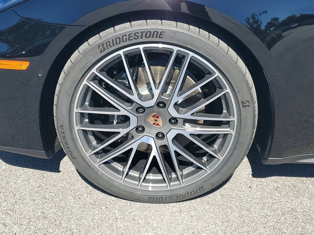 2026 Porsche Panamera Base