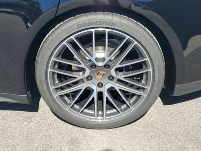 2026 Porsche Panamera Base