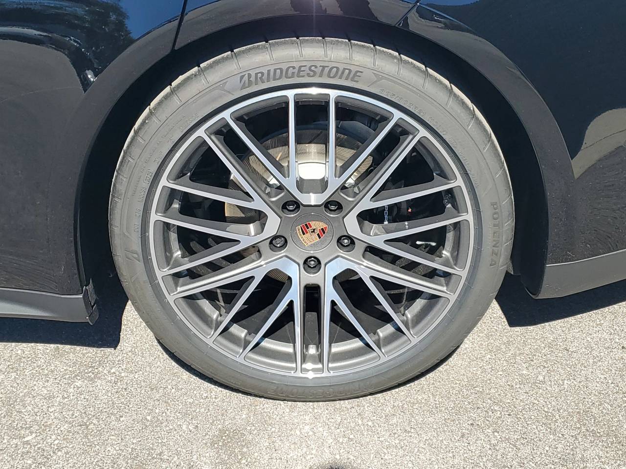 2026 Porsche Panamera Base