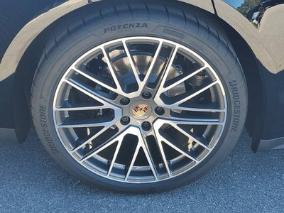 2026 Porsche Panamera Base