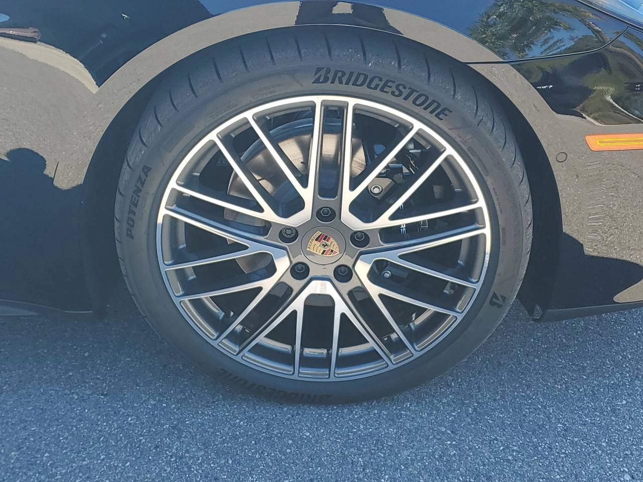 2026 Porsche Panamera Base