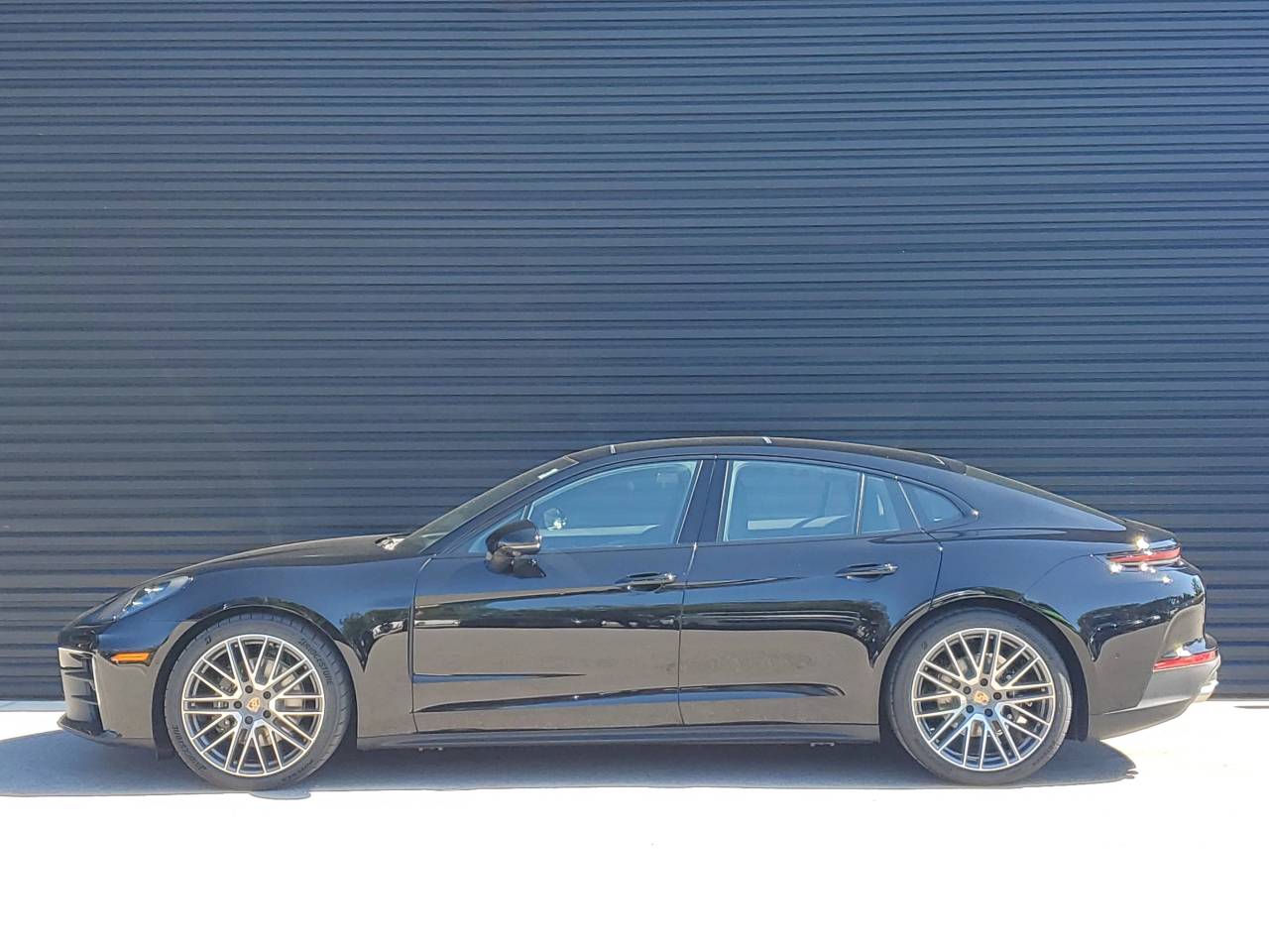 2026 Porsche Panamera Base