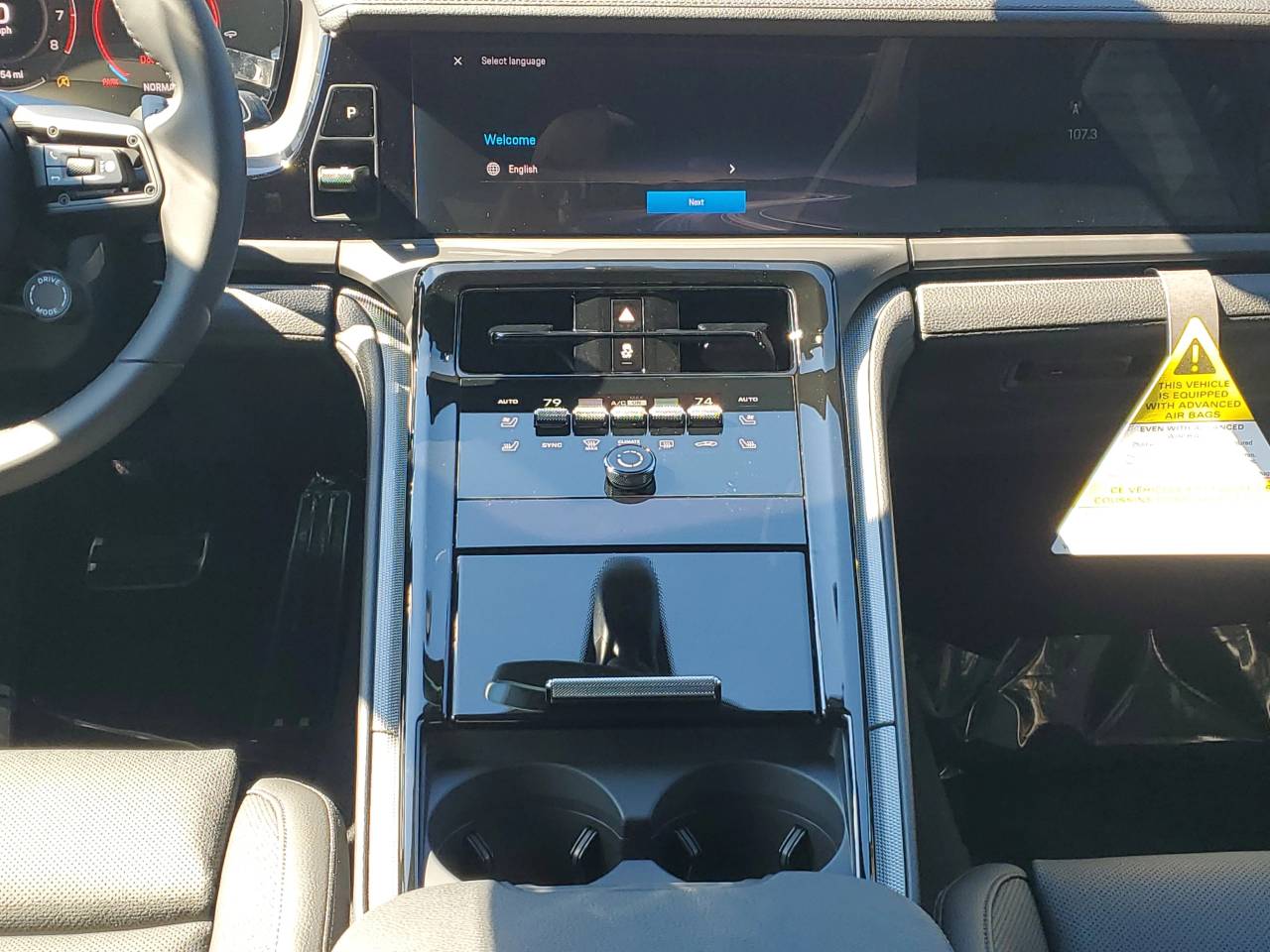 2026 Porsche Panamera Base