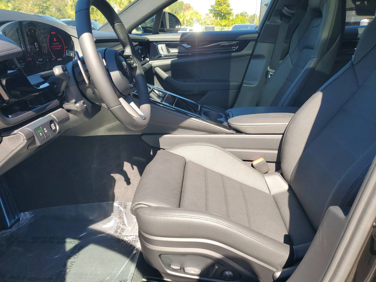 2026 Porsche Panamera Base