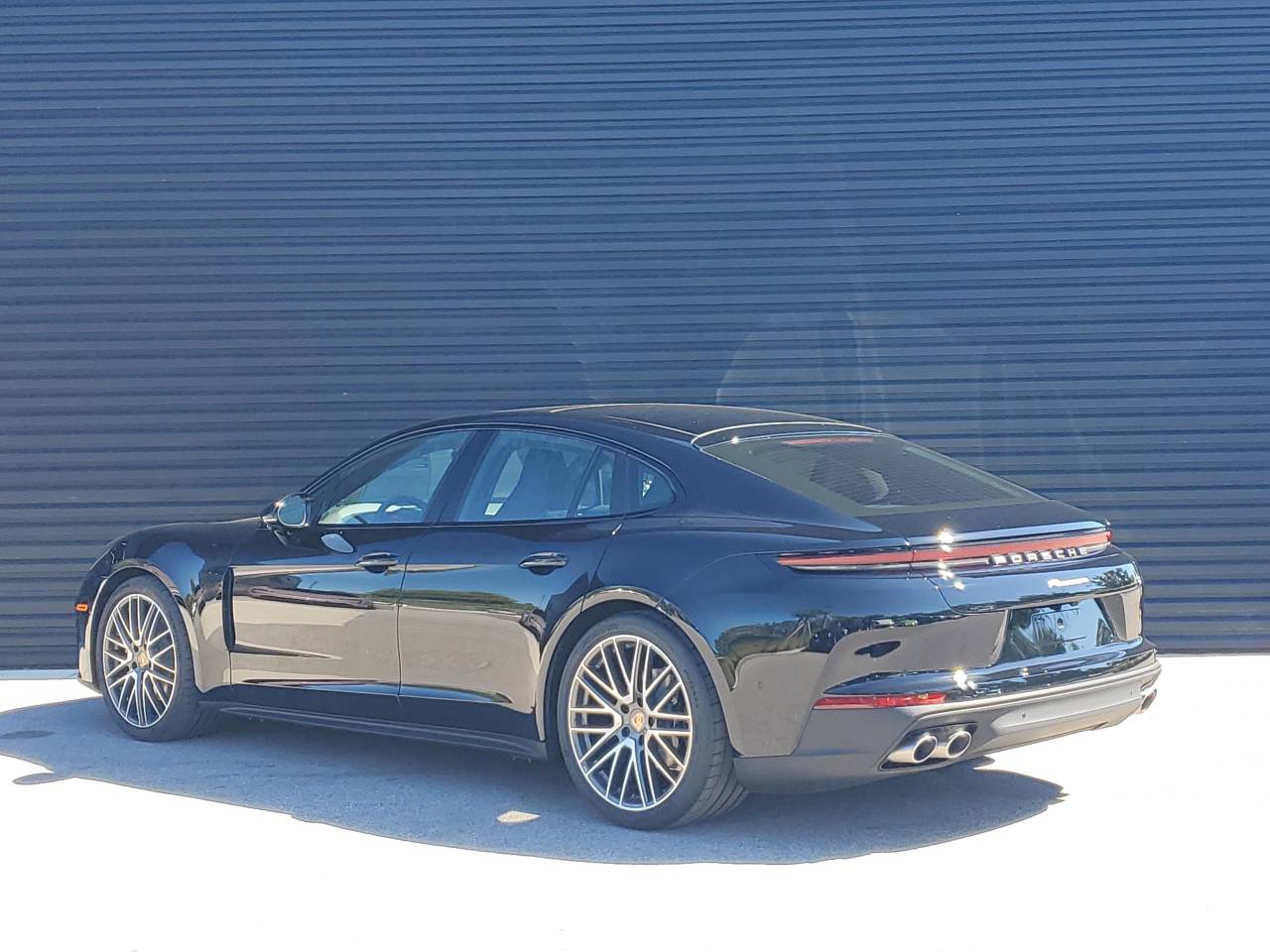 2026 Porsche Panamera Base