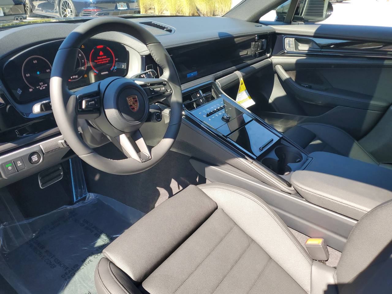 2026 Porsche Panamera Base