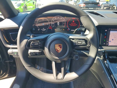 2026 Porsche Panamera Base