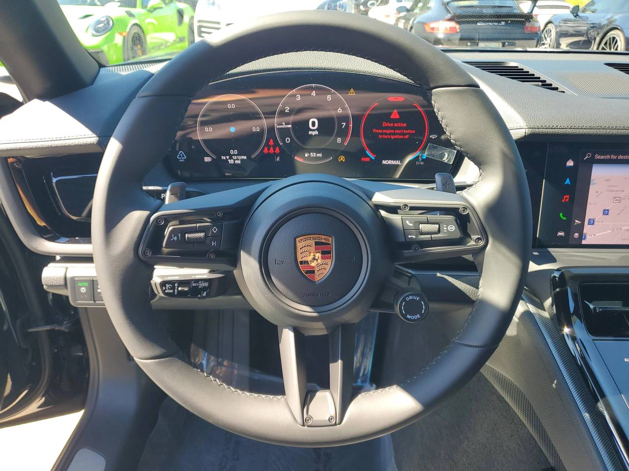 2026 Porsche Panamera Base