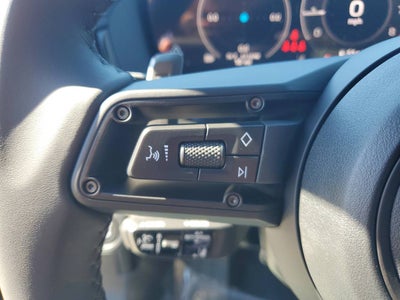 2026 Porsche Panamera Base