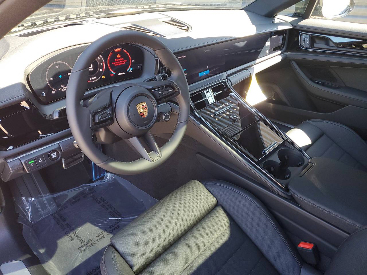 2026 Porsche Panamera Base