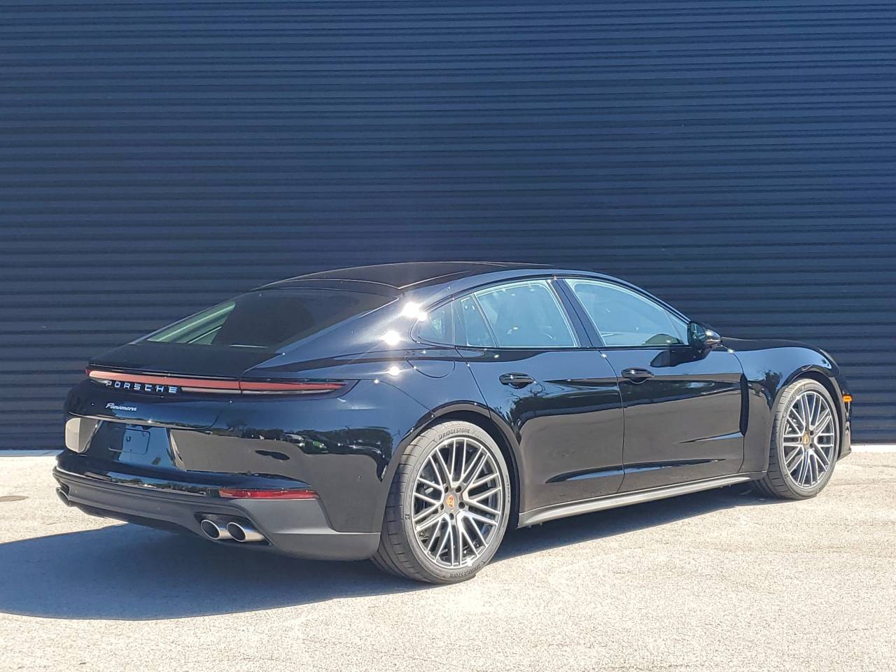 2026 Porsche Panamera Base