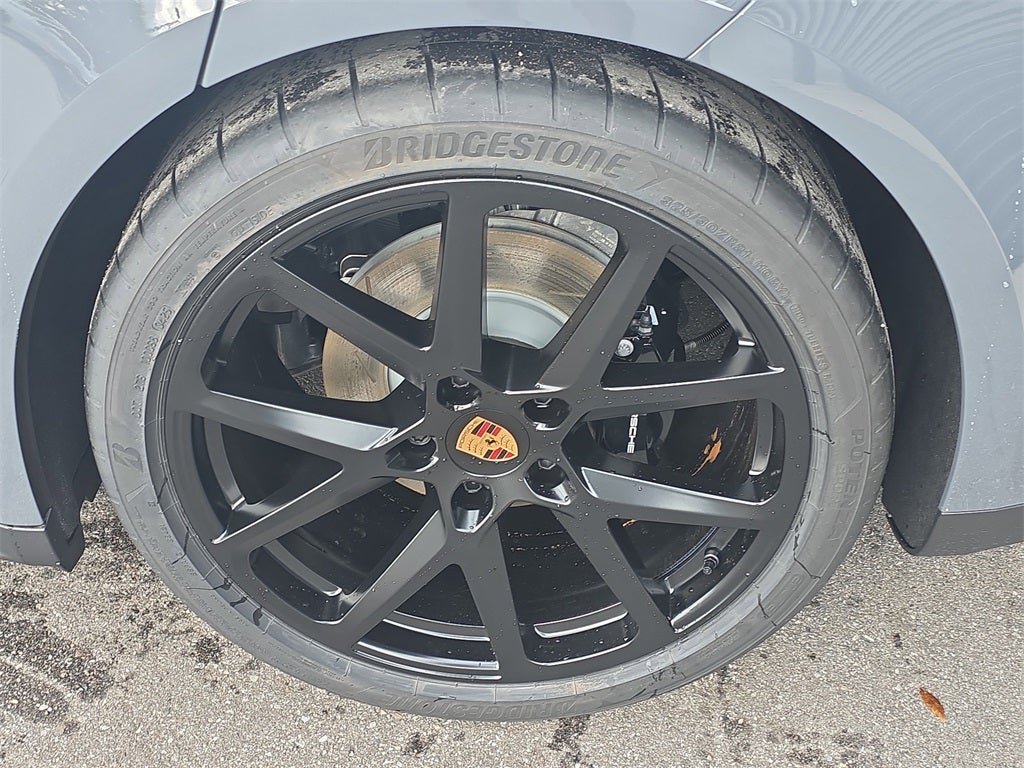 2026 Porsche Panamera Base