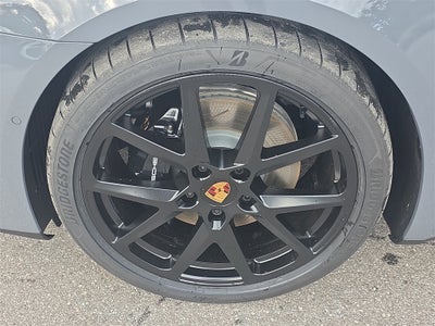 2026 Porsche Panamera Base