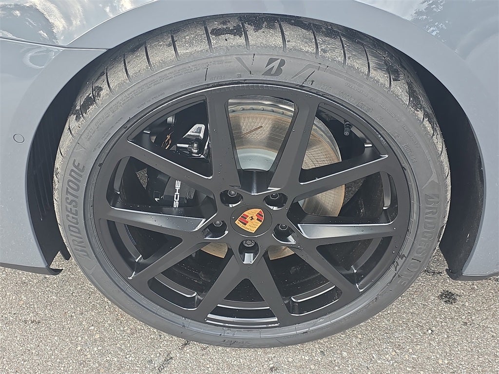 2026 Porsche Panamera Base